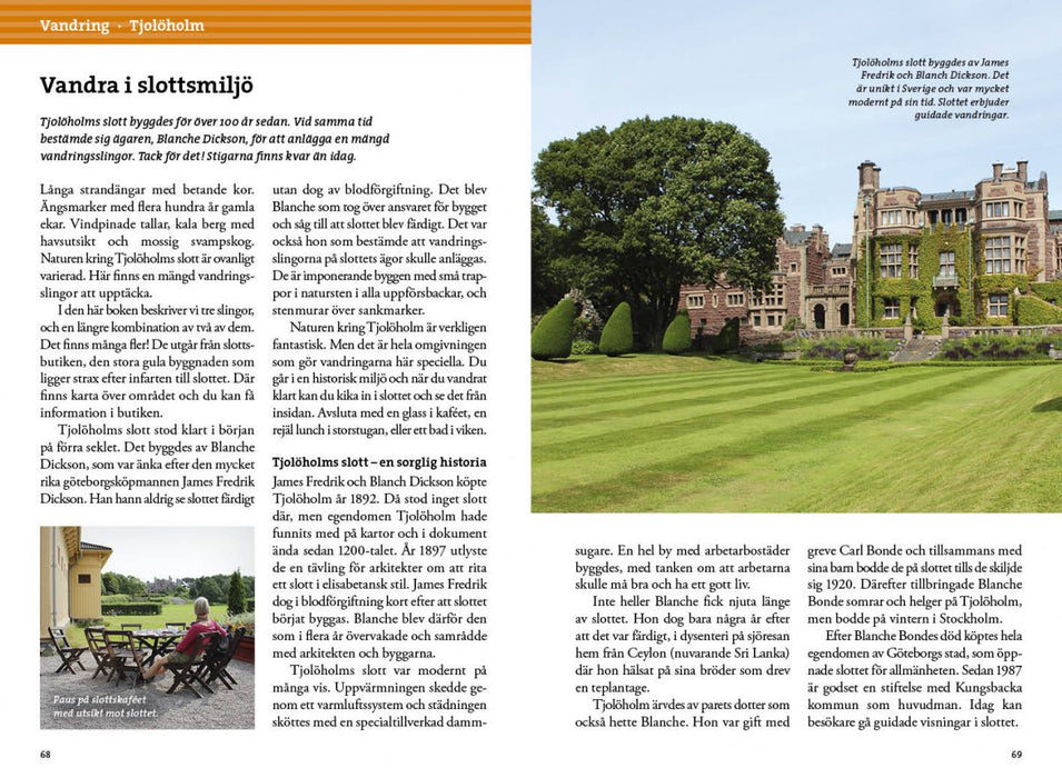 Friluftsliv kring Kungsbacka