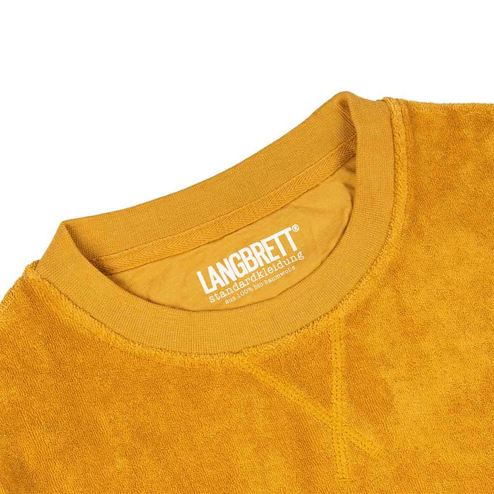 Terry Sweater Kids - Curry