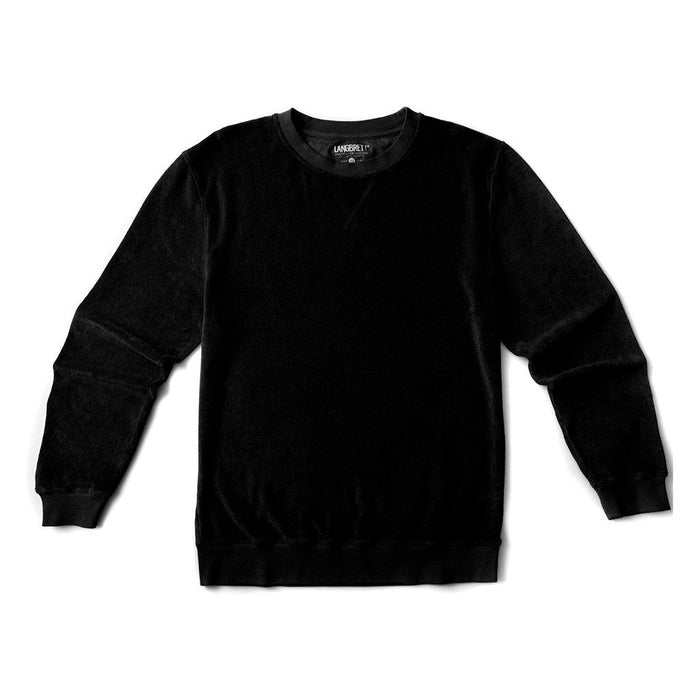 Terry Sweater - Black - Unisex
