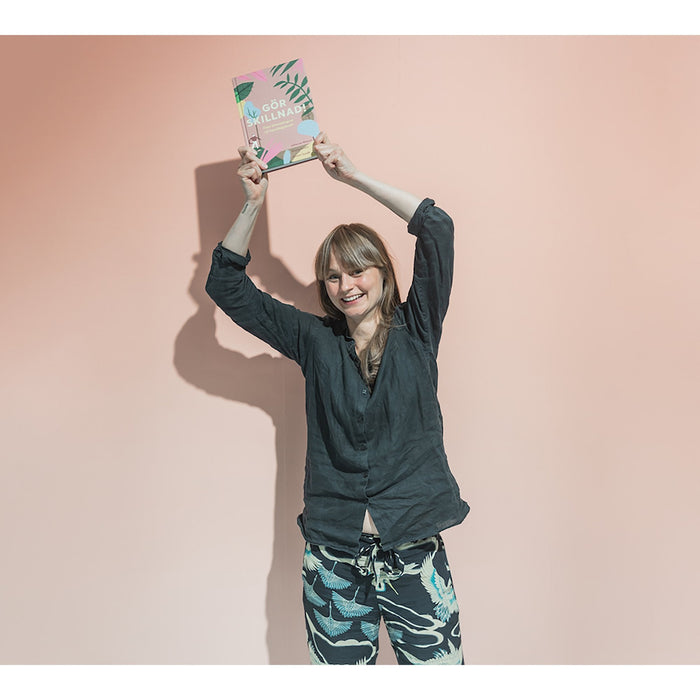 Gör Skillnad, från Klimatångest till Handlingskraft - Johanna Nilsson, Maria Soxbo, Emma Sundh - Vindpinad