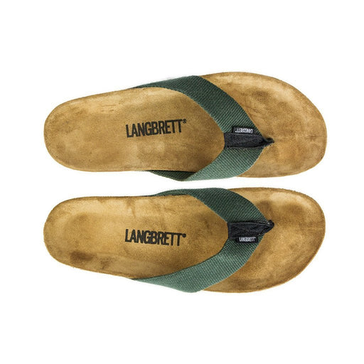 GUR (Gesund und Recycelt) - Grün-Braun - Unisex - Vindpinad