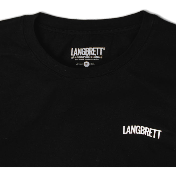 HSD Mini Logo T-shirt - Black - Unisex - Vindpinad