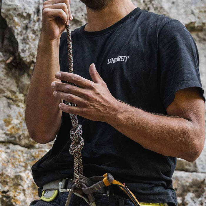 HSD Mini Logo T-shirt - Black - Unisex