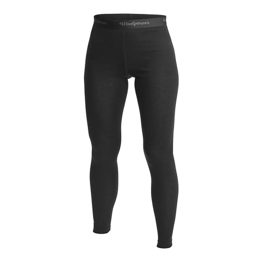 Long Johns LITE - Black - Dam - Vindpinad