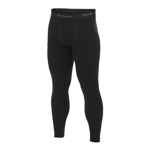 Long Johns LITE - Black - Herr - Vindpinad