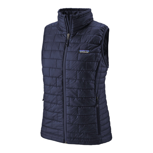 Nano Puff Vest - Classic Navy - Dam - Vindpinad
