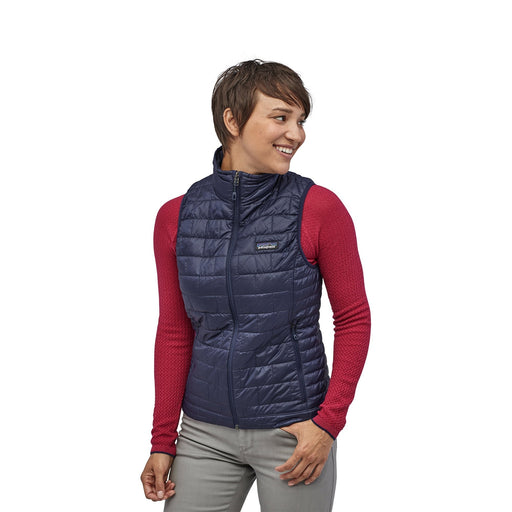 Nano Puff Vest - Classic Navy - Dam - Vindpinad