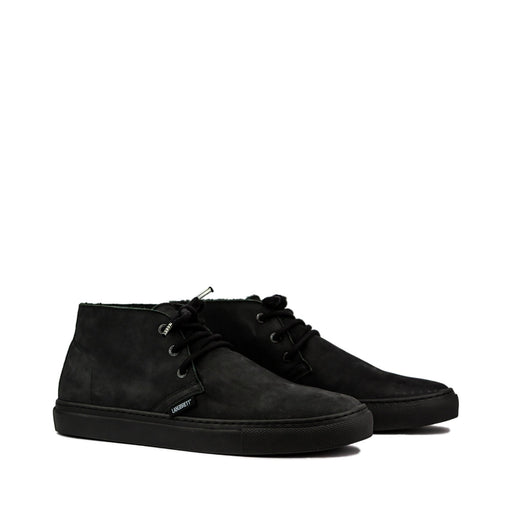 SCB3 (Simple Chukka Boot) - Black - Unisex - Vindpinad