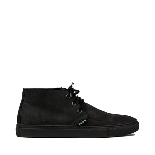 SCB3 (Simple Chukka Boot) - Black - Unisex - Vindpinad