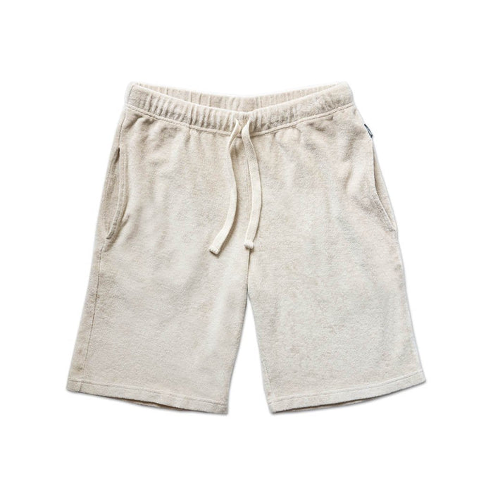 FKK Terry Shorts - Ecru - Unisex