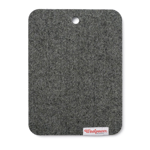 Sit Pad - Recycled Grey - Vindpinad