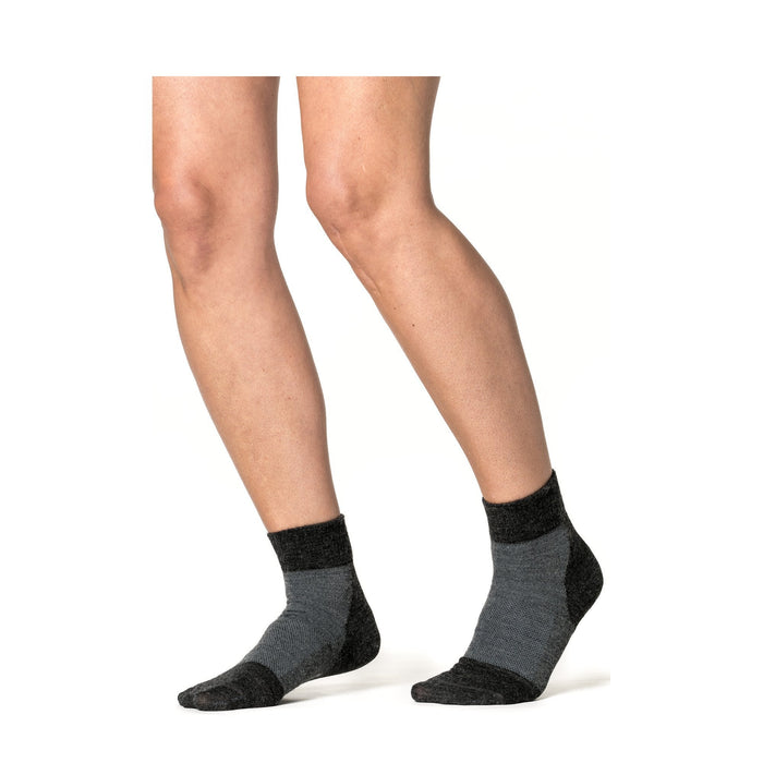 Skilled Liner Short - Dark Grey/Grey - Unisex - Vindpinad