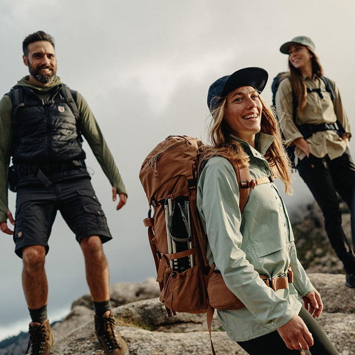 Vidda Pro Lite Shorts - Fosil - Herr