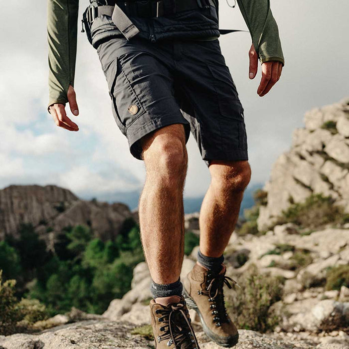 Vidda Pro Lite Shorts - Fosil - Herr