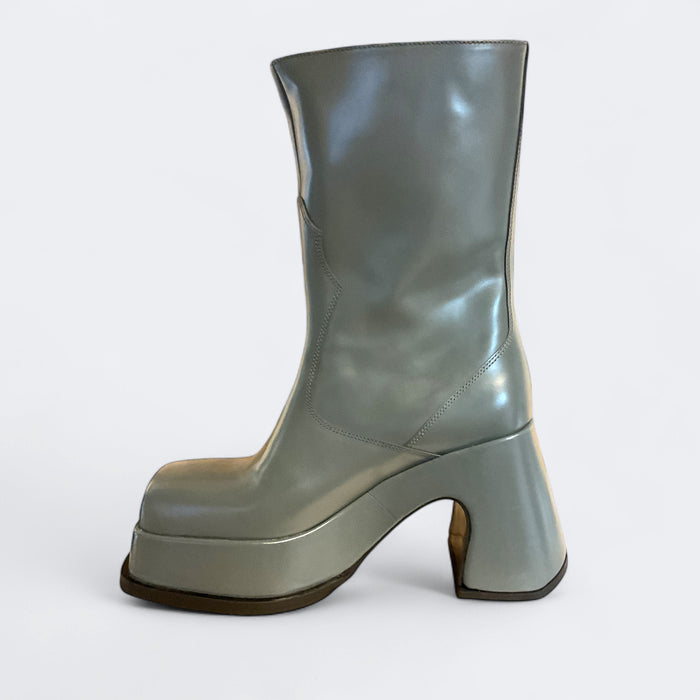Vertigo Grey Green