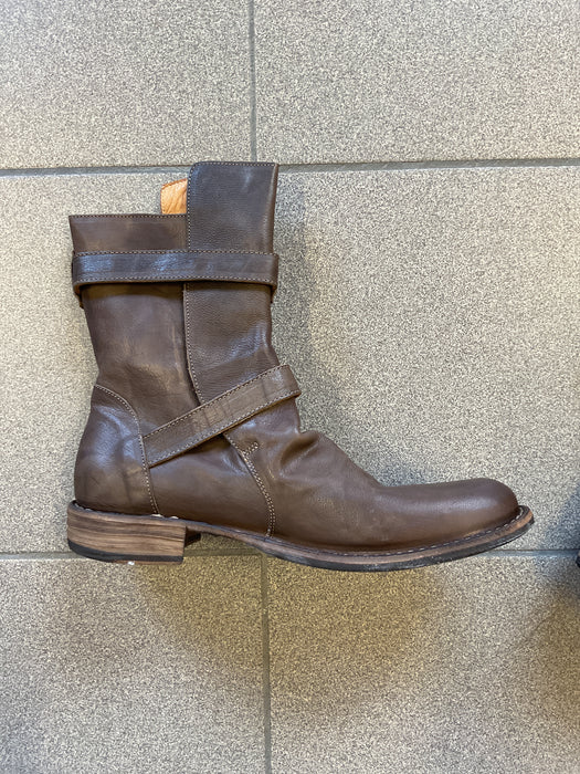 713 Palm Leather Boots