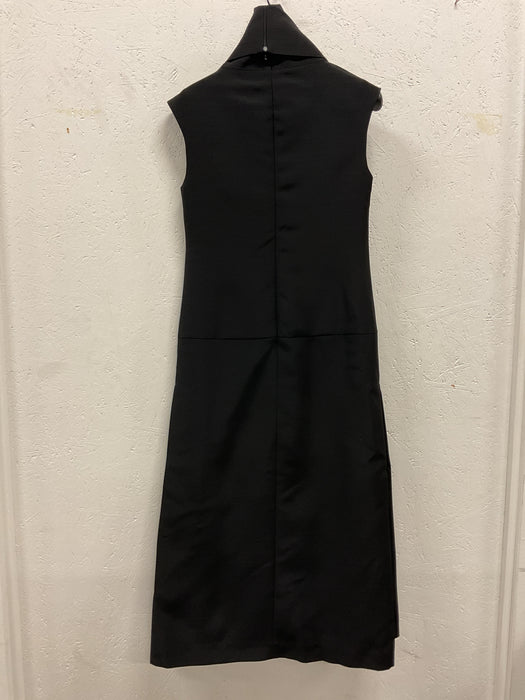 Funnel Neck Dress