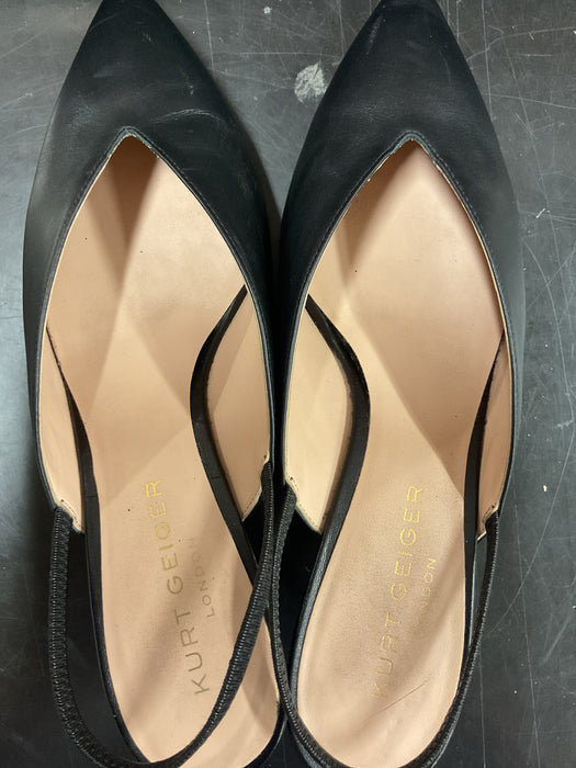 Battersea Slingback Stiletto