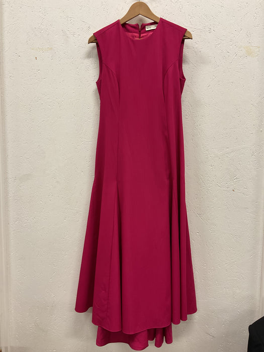 Pink Cotton Dress