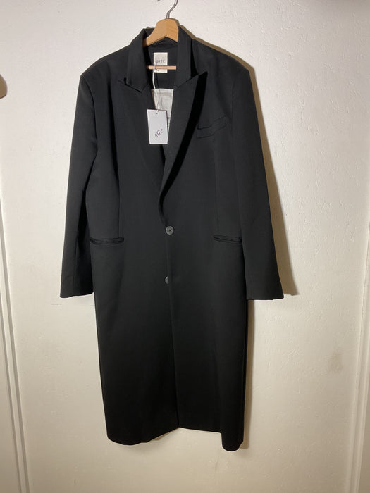Wool Coat