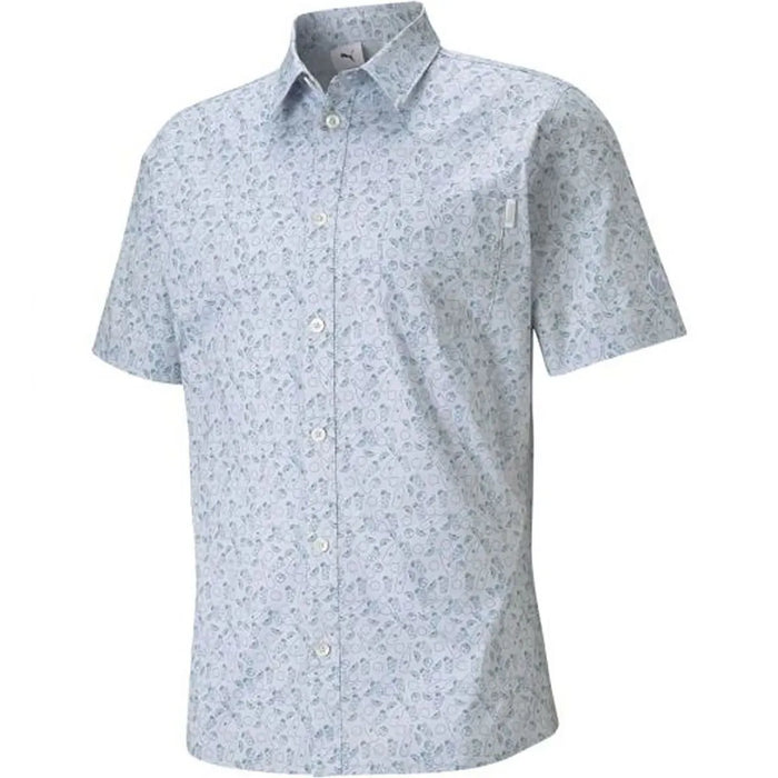 19th Hole Button Down