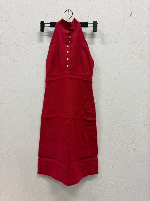 Linen Dress