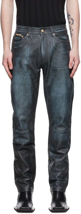 Cypress Leather Midnight