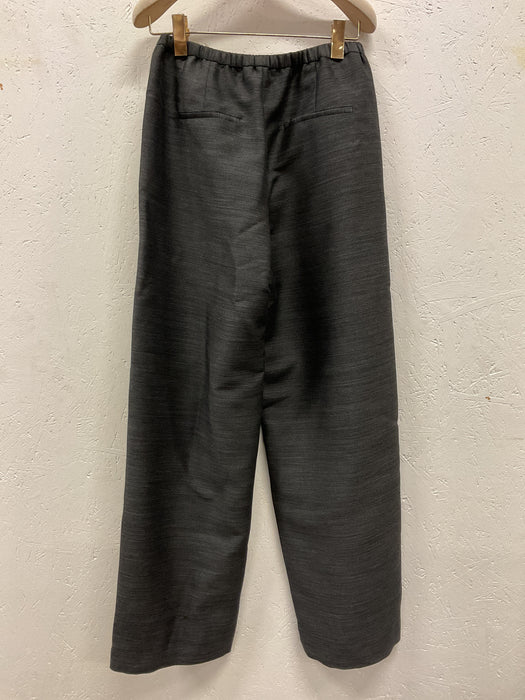 Sporty Wool Trousers