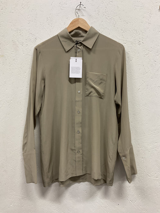 Peace Silk Shirt