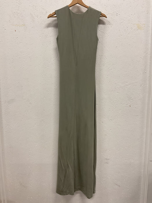 Long Viscose Dress