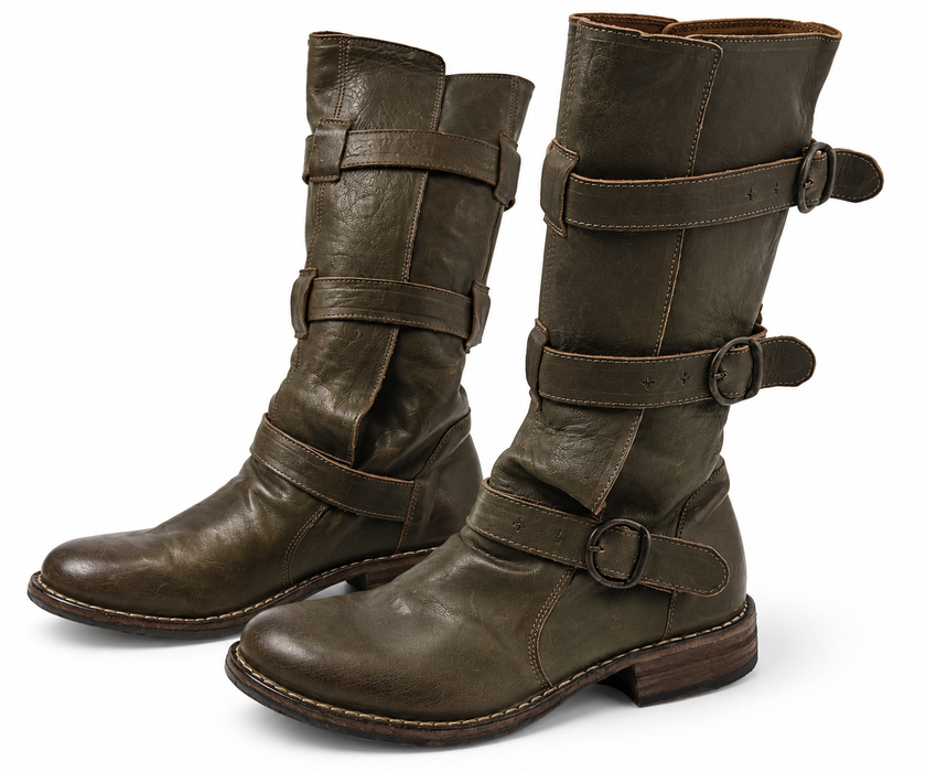 7040 Linosa Leather Boots