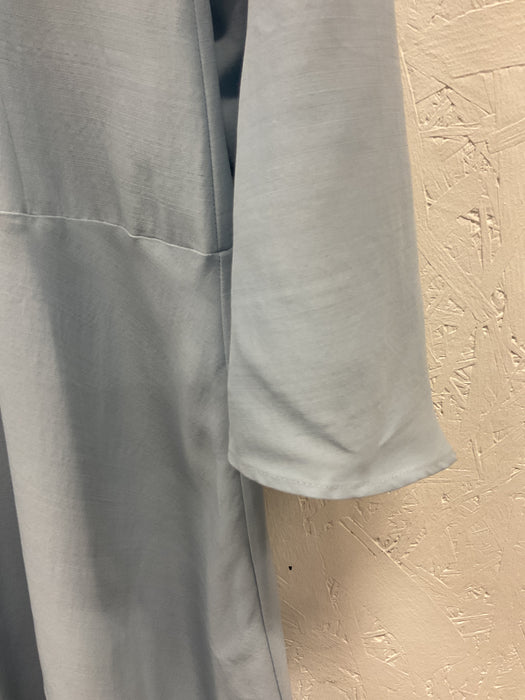 Lightblue Wool Dress