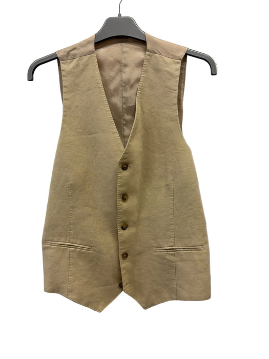Linen Vest
