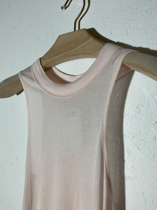 Pink Tank Top Jersey