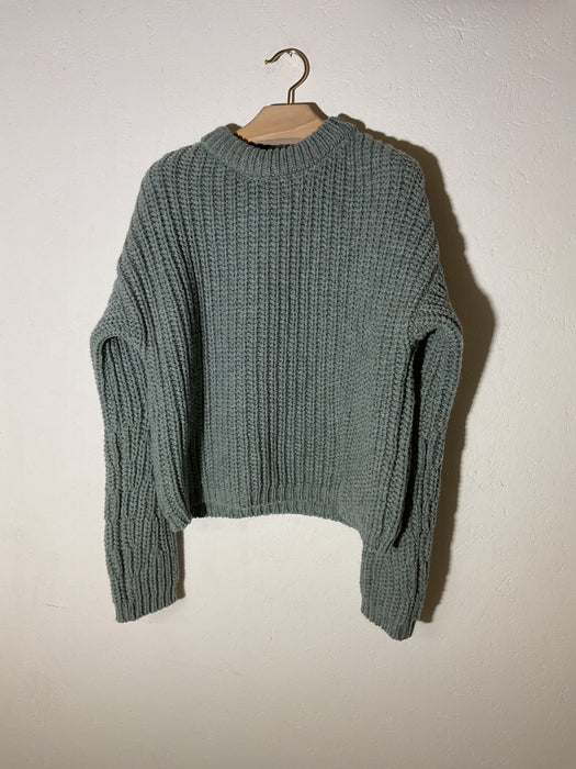 Chunky Wool Jumper