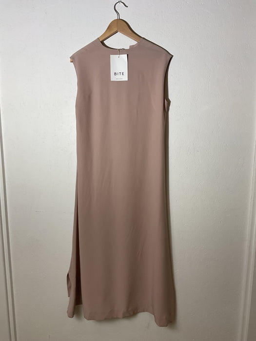 Tunic Dress with Silk Lining