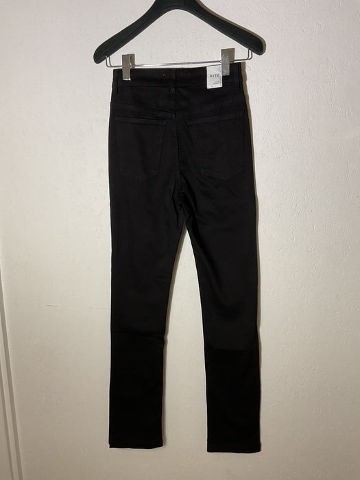 Slim Eco Denim Black