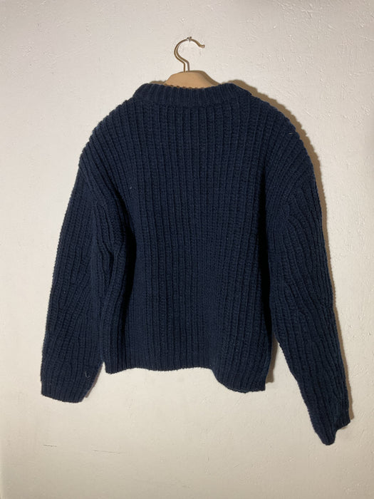 Chunky Wool Jumper