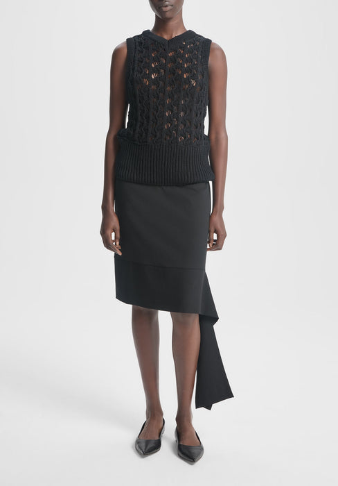 Una Sash Skirt