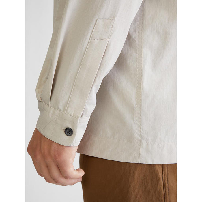 Syn Longsleeve Shirt - Thistle Blue - Herr