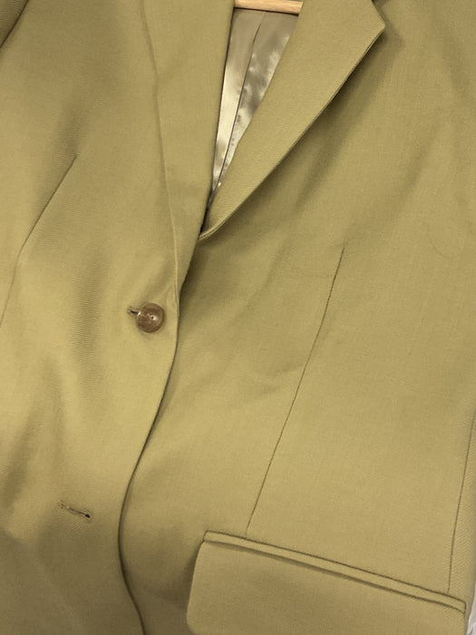 Wool Blazer