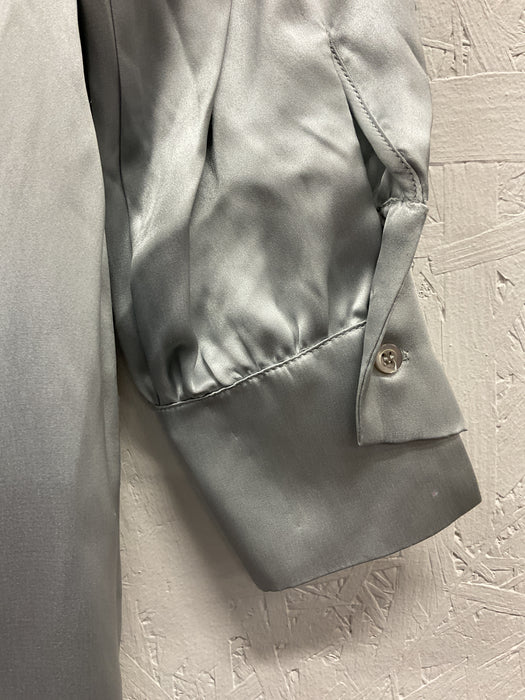 Frame Silk Dress