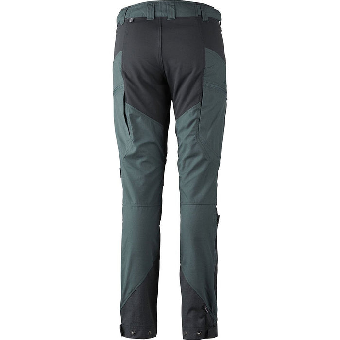Makke Ws Pant - Dark Agave / Seaweed - Dam