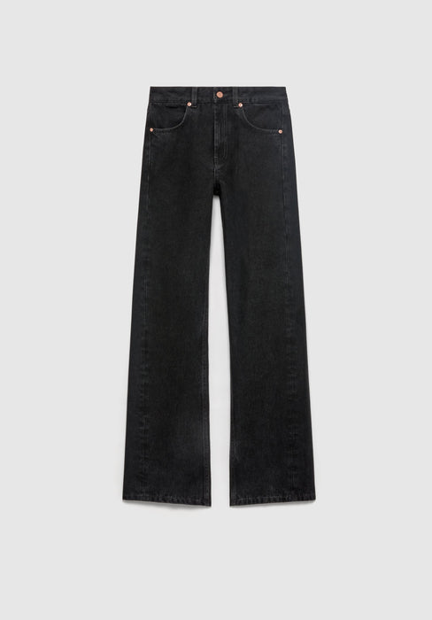 Curved Denim