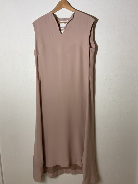 Tunic Dress with Silk Lining