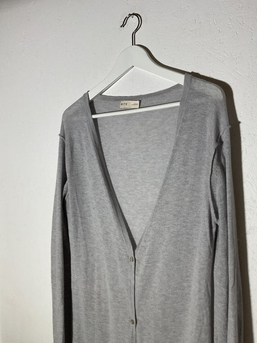 Merino Cardigan