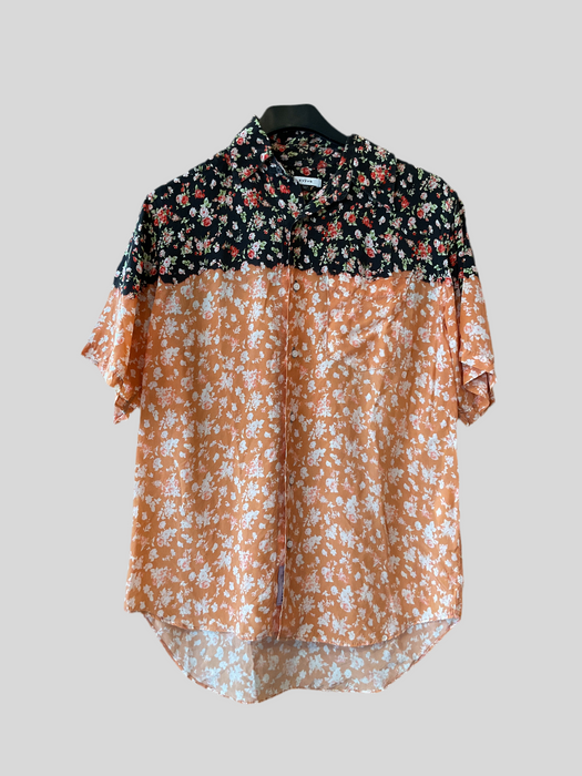 Connor Cupro Bleached Floral