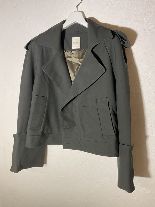 Trench Jacket
