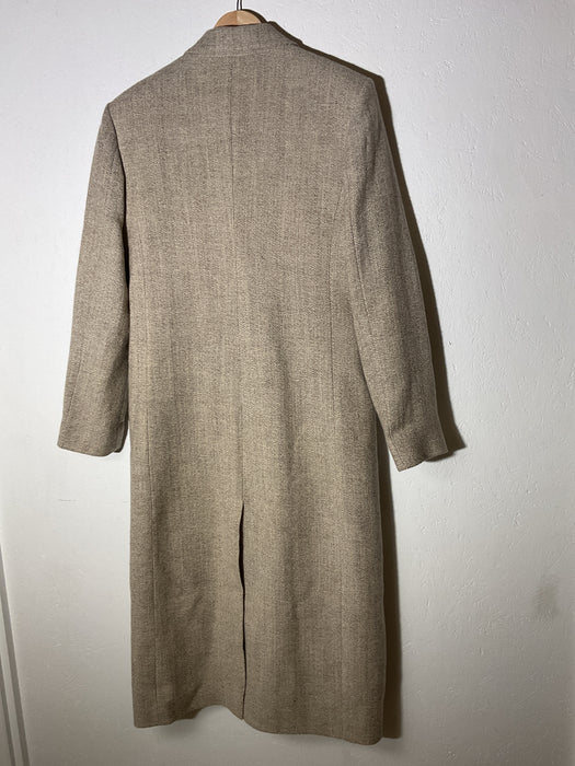 Double Breasted Coat