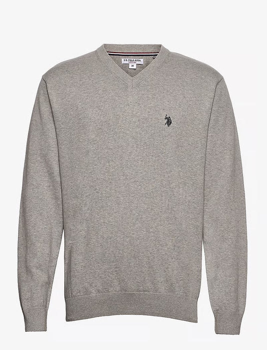 Cosmo Knit V-neck